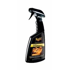 meguiar’s – Gold Class Leather Conditioner