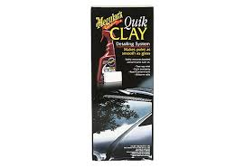 Meguiar’s – Quik Clay Starter Kit